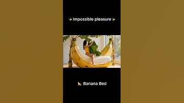 AIASMR Relaxing&Satisfying▸Strawberry Bed · Blueberry Bed · Banana Bed. #asmrsleep #viral #aishorts