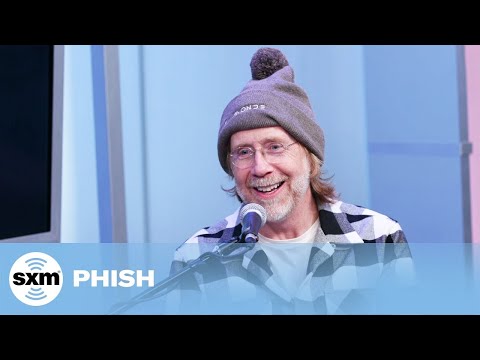 What Was Phish's Most Dangerous Stunt? | SiriusXM