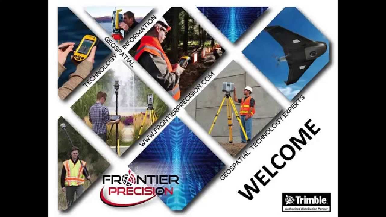 Introduction to the Trimble R1 GNSS Receiver YouTube