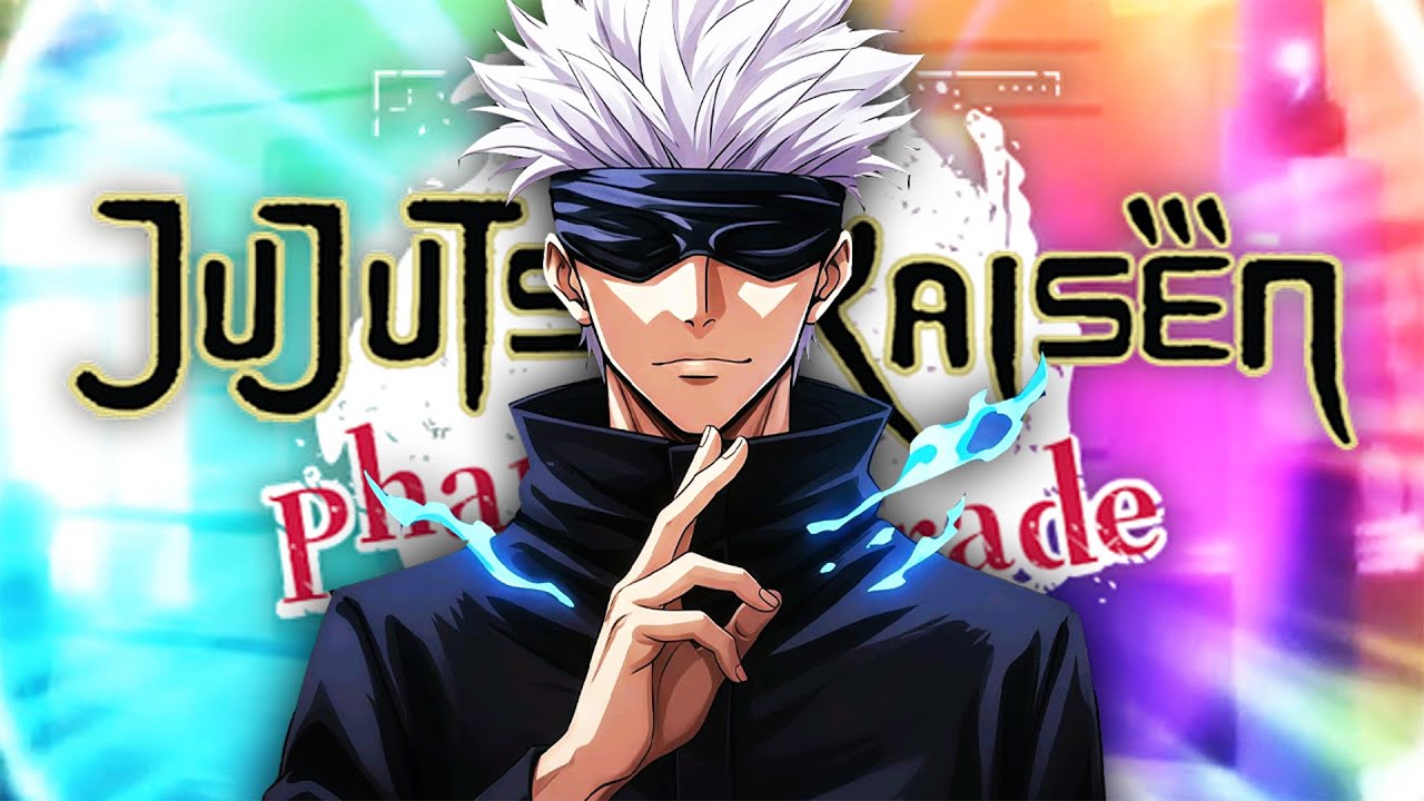 I did it AGAIN... (JJK: Phantom Parade)