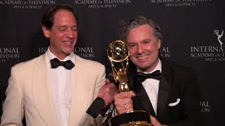 Call for Entries! 48th International Emmy® Awards Competition (Non-English Language)