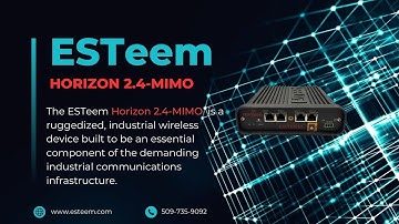 ESTeem Horizon 2.4MIMO