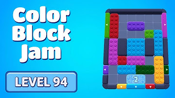 Color Block Jam Level 94