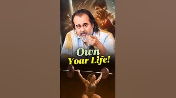 Own Your Life! || Acharya Prashant