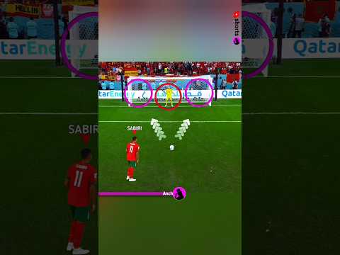 The Referee Made This Penalty Too Easy #football