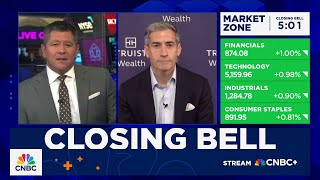 Equity market deserves benefit of the doubt, says Truist's Keith Lerner