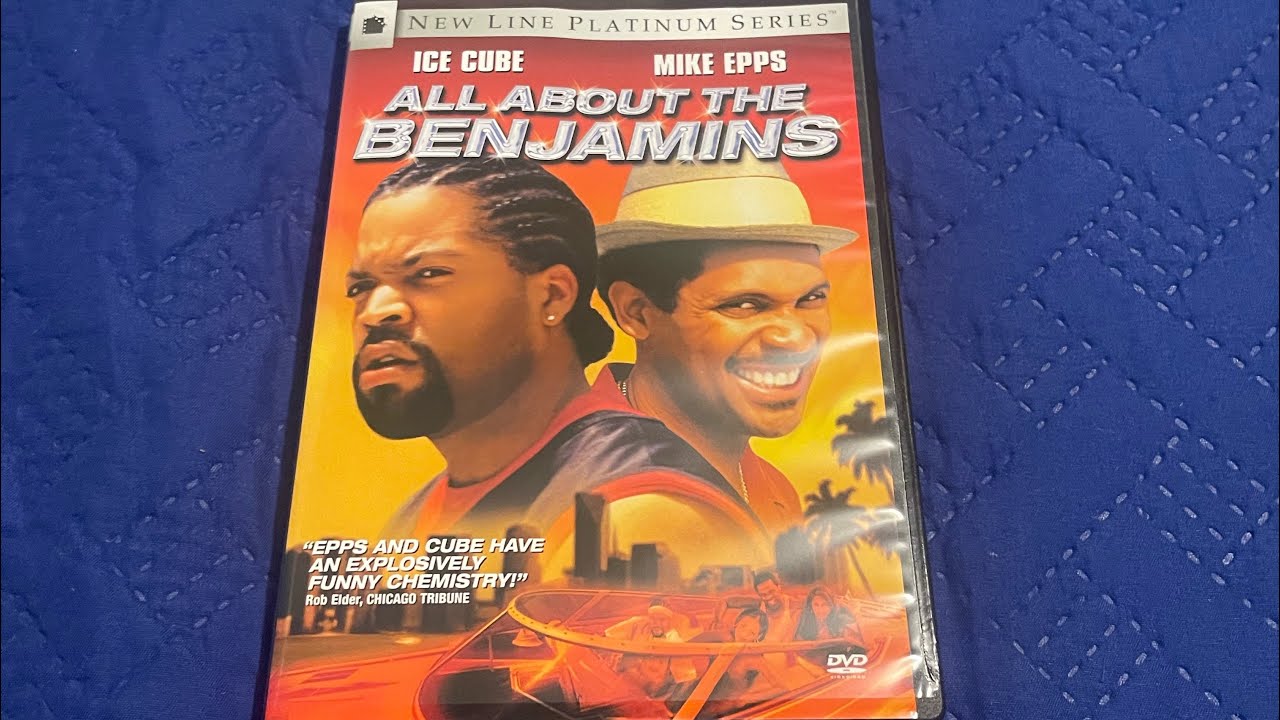 Opening and Closing to All About the Benjamins 2002 DVD