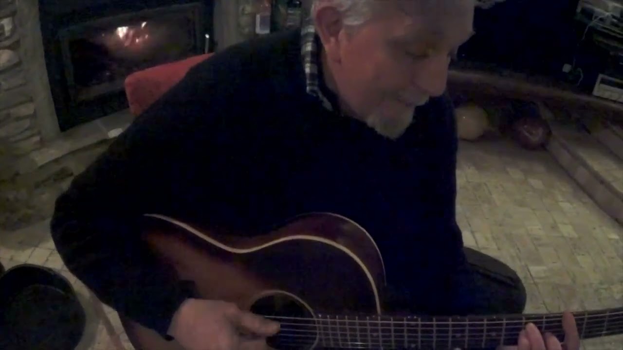 Gibson LG 1 1966 Sunburst