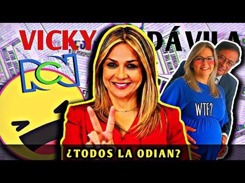 Why does NOBODY LIKE VICKY DAVILA?
