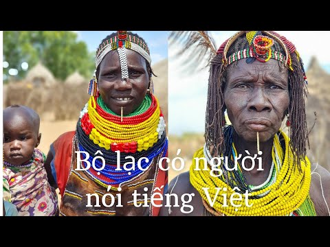 Video Châu Phi kỳ thú: Bộ lạc Nyangatom ở Ethiopia | Vlog du... - youtube