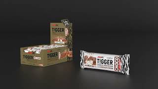 New arrival: Tigger Choco Protein Bar