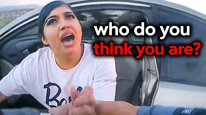 When Entitled Women Think They're In Charge