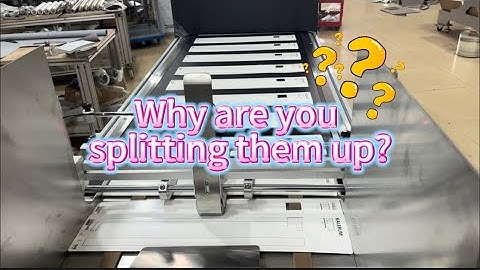 Automatic friction feeder｜High speed paging machine｜iFeeder feeder maker｜conveyor｜1KW｜220V