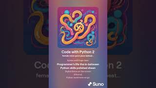 AI Song: Code with Python 2