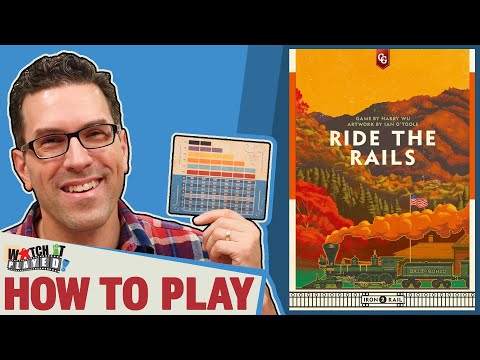 Ride The Rails