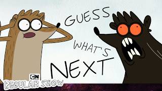 Regular Show Roulette 🎲 Vol. 2 | Guess Who’s NEXT