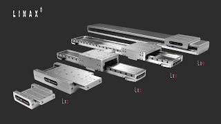 Linear motor axes and linear stages from Jenny Science