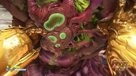 Mars Core: ML Slayer Gate By Elizabethany - Nightmare