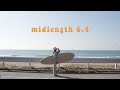 【お洒落ボード】6.4ftのNEWミッドレングスで新たなサーフィンライフが始まる予感vlog