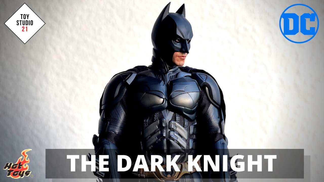 HOT TOYS | Batman | The Dark Knight Rises | 1/4 Collectible Figure