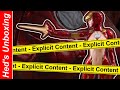 Unboxing the Iron Lady by X Faction - NSFW Hentai - Female Iron Man PVC Statue  Toy Review