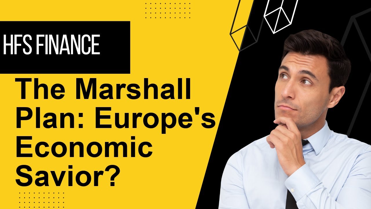 Reviving Europe: The Impact and Legacy of the Marshall Plan - YouTube