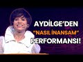 Aydilge'den "Nasıl İnansam" Performansı!