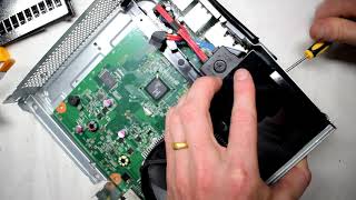 Xbox 360 S Ventilation Error fix (It's not thermal paste!!!)