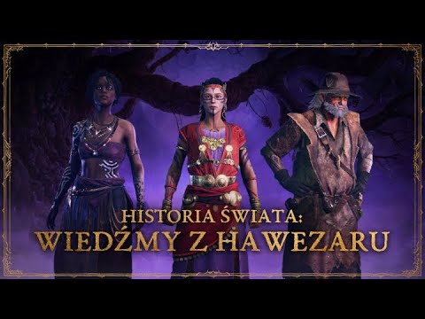 Diablo | Historia świata: wiedźmy z Hawezaru