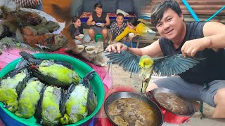 Noj Nas Noog Nyob Vias Cas Qab Muaj Ceem Tas Tas Wow