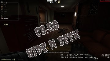 CSGO Hide and Seek
