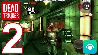 DEAD TRIGGER - Gameplay Walkthrough Part 2 (iOS, Android) screenshot 5