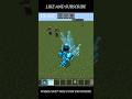 minecraft elemental suits | #minecraft #shorts #minecraftbedrockediton #minecraftsuperheroaddon