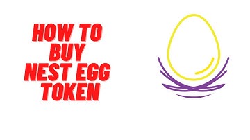 how to buy nest egg token on trustwallet
