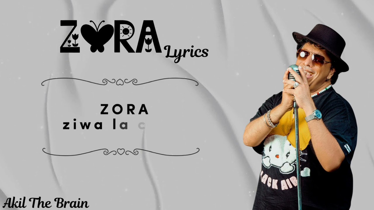 Watch ZORA THEME SONG LYRICS-AKIL THE BRAIN on YouTube Watch ZORA THEME SONG LYRICS-AKIL THE BRAIN on YouTube