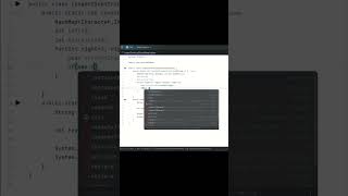 HashMap Series 🚀Solved "Longest Substring Without Repeating Characters" using HashMap