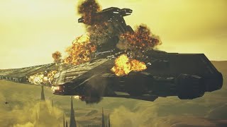 Star Wars: Battlefront II - Supremacy Multiplayer - Separatist Side | Boosteroid Cloud Gaming Test