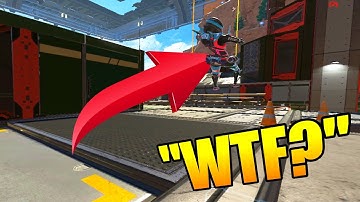 Deze ene truc verbreekt de Apex-beweging volledig (Instaglide-tutorial)