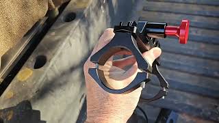 My Honest Review Utv Quick Release Fire Extinguisher Mount