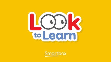 Look to Learn: A motivating and fun way to get started with eye gaze