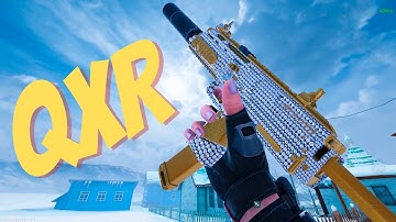 THIS QXR GUNSMITH IS LASER CODM | QXR BEST CLASS SETUP CODMOBILE | QXR BEST ATTACHMENTS