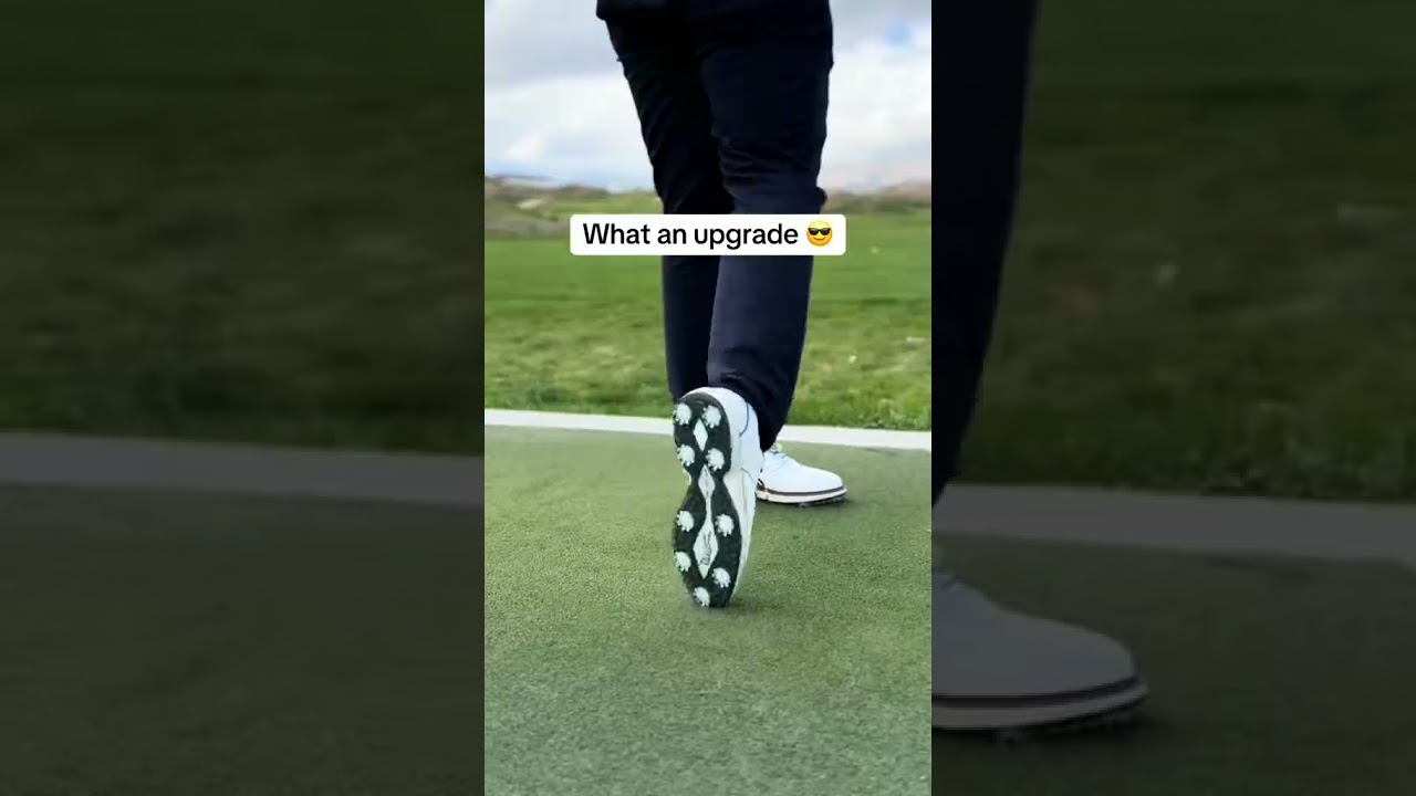 Best golf shoes out there. By far. 