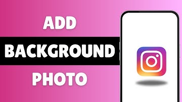 How To add Background Photo When Sharing A Feed Post To Your Instagram Stories iPhone + Android