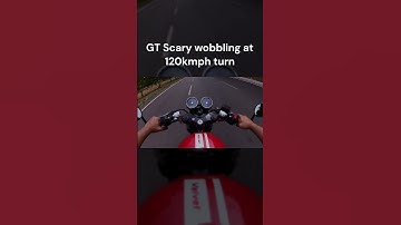 Wobble problem RE Continental gt 650| Wobbling in GT 650 | #bikelover #continentalgt650