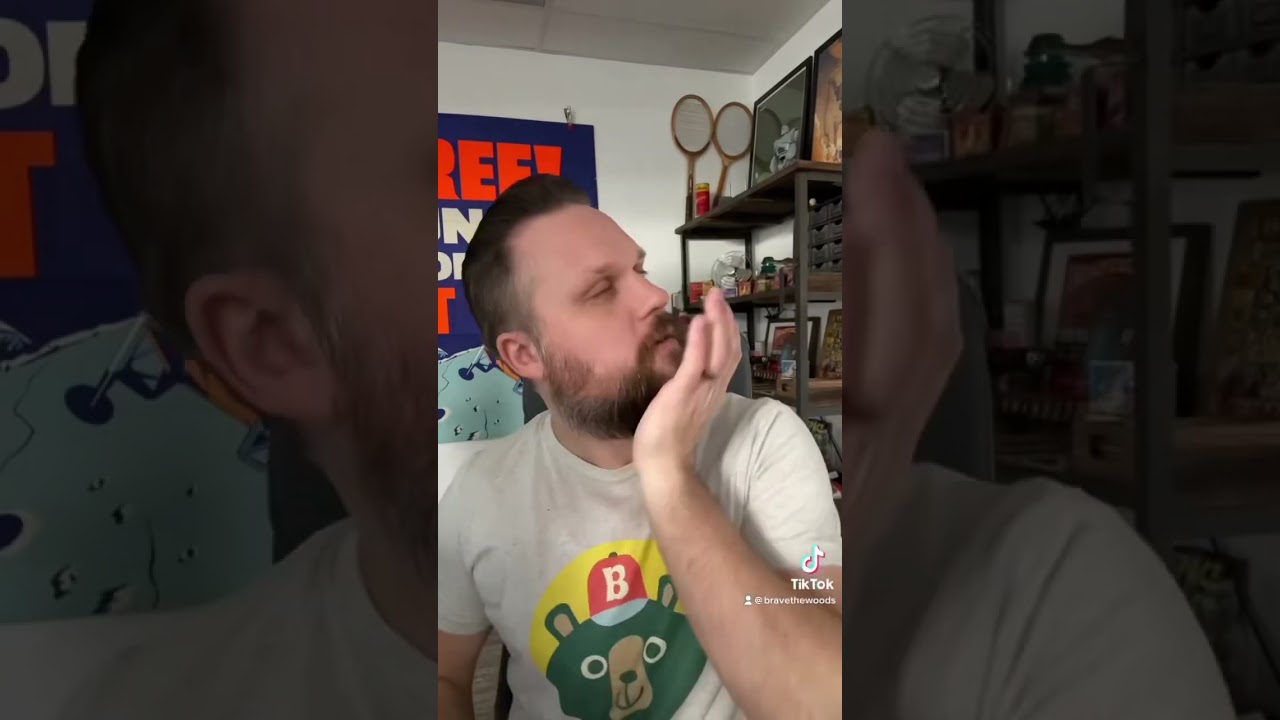 Making that first mark is hard 