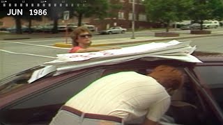 Omahans sign petition to keep College World Series in 1986