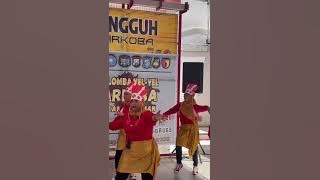 EDUKASI, SOSIALISASI DAN LOMBA YEL YEL ANTI NARKOBA KECAMATAN SAWAHAN SURABAYA