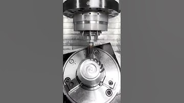 SPIRAL BEVEL GEAR #viral #machine #mechanical #technology #engineering #gear #bevel #spiral