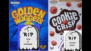 WITB? - 2020 Golden Nuggets \& Cookie Crisp - RIP Pete, Pardner \& Chip