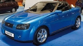 #141. Концепт ВАЗ